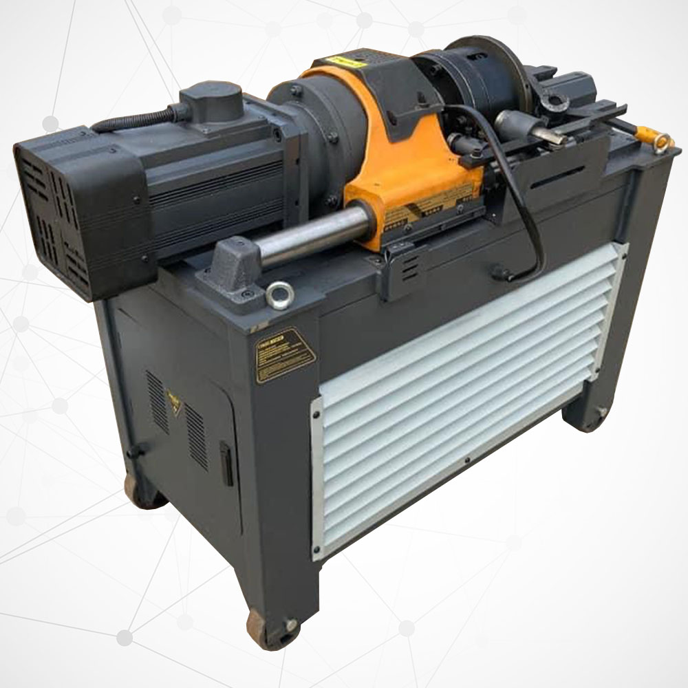 Rebar Roll Thread Machine, CDRG Roller Machine, Bar Threading Machine in Hyderabad